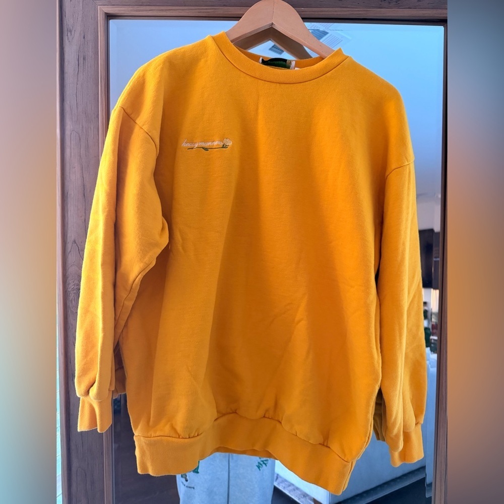 Heavy Manners Heavy Classic Crewneck - Picture 2 of 9
